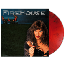  FireHouse - Firehouse (Fire Coloured Vinyl) (Vinyl LP (nagylemez)) heavy metal