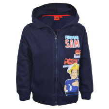 Fireman Sam cipzáras felső Tűzoltó Sam 7-8 év (122-128 cm) gyerek pulóver, kardigán