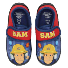 Fireman Sam Gyerek benti cipő, mamusz Sam a tűzoltó 25-26 gyerek cipő
