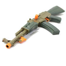 Firepower játék gépfegyver katonásdi