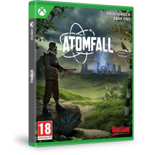Fireshine Games Atomfall - Xbox (PC - Dobozos játék) videójáték