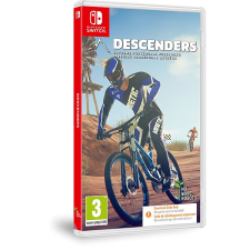 Fireshine Games Descenders - Nintendo Switch videójáték