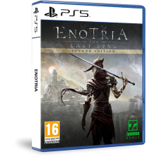 Fireshine Games Enotria: The Last Song Deluxe Edition - PS5 videójáték