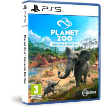 Fireshine Games Planet Zoo: Console Edition - PS5 videójáték