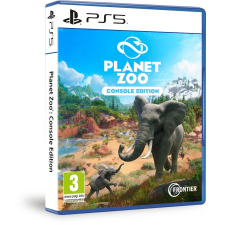 Fireshine Games Planet Zoo: Console Edition - PS5 (PC - Dobozos játék) videójáték