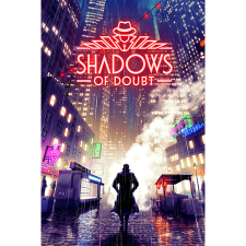 Fireshine Games Shadows of Doubt (PC - Steam elektronikus játék licensz) videójáték
