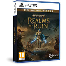 Fireshine Games Warhammer Age of Sigmar: Realms of Ruin - PS5 videójáték