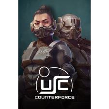 Firesquid USC: Counterforce (PC - Steam elektronikus játék licensz) videójáték