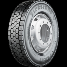 FIRESTONE fd611 265/70 R19.5 140/138M M+S 3PMSF Húzó teher gumiabroncs