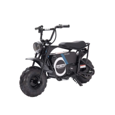 FIRESTORM HP123E akkumulátoros motorkerékpár fekete 20429 elektromos járgány