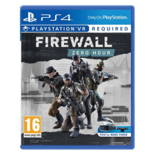  Firewall: Zero Hour - PS4 videójáték