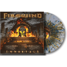 Firewind - Immortals (Stdeclat Transparent Vinyl) (Vinyl LP (nagylemez)) heavy metal