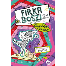  Firka boszi - Varázslatos zűrzavar egyéb könyv
