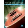  First 50 Songs You Should Play on Solo Ukulele