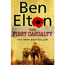  First Casualty – Ben Elton idegen nyelvű könyv