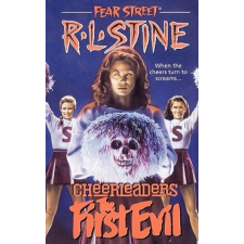 First Evil – R L Stine idegen nyelvű könyv