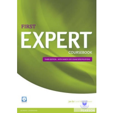  First Expert Cb. Audio Cd Third Edition. idegen nyelvű könyv