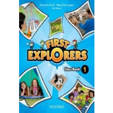  First Explorers: Level 1: Class Book idegen nyelvű könyv