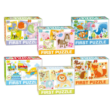  First first ,Puzzle DD639 puzzle, kirakós