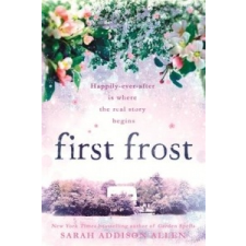  First Frost – Sarah Addison Allen idegen nyelvű könyv