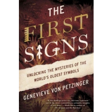  First Signs – Genevieve von Petzinger idegen nyelvű könyv