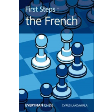  First Steps: The French – Cyrus Lakdawala idegen nyelvű könyv