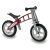 Firstbike FistBike Street Red