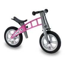 Firstbike Street Pink (8718309410230) lábbal hajtható járgány