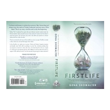 Firstlife – Gena Showalter idegen nyelvű könyv