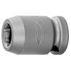 Fischer 538579 1/2 (12.5 mm), Külső hatlap Dugókulcs betét 15 mm (538579)