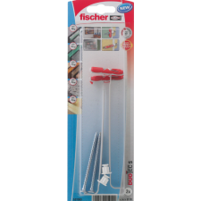Fischer BILLENŐHOROG 2 DB CSAVARRAL "DUOTEC" FISCHER barkácsolás, csiszolás, rögzítés