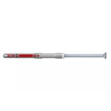 Fischer DuoXpand-T 10x200 rögzítődűbel csavarral hűtés, fűtés szerelvény