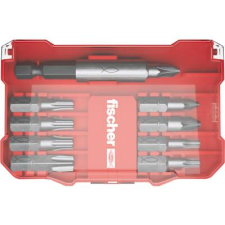 Fischer FPB Bit Set Profi W 10 (558179) Bit készlet 10 részes (558179) szerszám kiegészítő