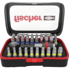 Fischer FPB Bit Set Profi W 32 (559121) Bit készlet 32 részes (559121) szerszám kiegészítő
