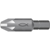 Fischer FPB PZ 4 W 1 Kereszthornyú bit PZ 4 1 db (557843) (557843)