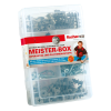 Fischer GIPSZKARTON DÜBEL SZETT MEISTERBOX + CSAVAR