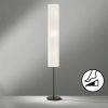 Fischer & Honsel modern állólámpa ramas bézs fekete szürke fhl40449