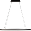 Fischer & Honsel modern függeszték sirko fekete fhl60977