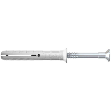 Fischer N-Z 6*80 beütődübel acélszeggel hűtés, fűtés szerelvény