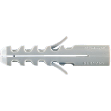 Fischer NYLON-DÜBEL KAMPÓVAL, PEREMES, 2DB (SB8/6K) barkácsolás, csiszolás, rögzítés