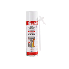 Fischer Purhab PU 500 B3 500ml (45320) barkácsolás, csiszolás, rögzítés