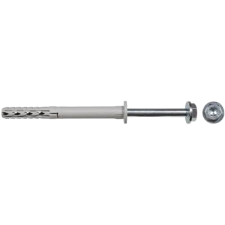 Fischer RÖGZÍTŐDÜBEL 14X100MM 1DB "SXRL" + HATLAPFEJŰ CSAVAR barkácsolás, csiszolás, rögzítés