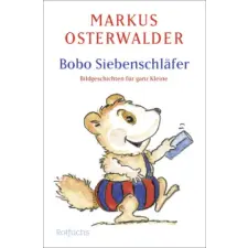 Fischer Sauerländer Verlag Bobo Siebenschläfer | Markus Osterwalder idegen nyelvű könyv