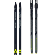 Fischer Twin Skin Sport EF 184cm + Tour Step-In IFP sífelszerelés