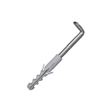 Fischer WDS 14L X dübel derékszögű kampóval (120 mm) hűtés, fűtés szerelvény