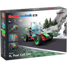fischertechnik 559880 H2 Fuel Cell Car Autó (559880) építkezés
