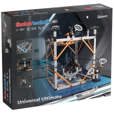 fischertechnik 576102 Universal Ultimate Építőkészlet 10 éves kortól (4048962549263) építkezés