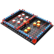 fischertechnik Advanced Slide Battle Társasjáték társasjáték