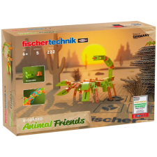 fischertechnik BIOBASED Animal Friends állatfigura építőkészlet makett