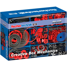 fischertechnik Creative Box Mechanics 290 darabos készlet barkácsolás, építés